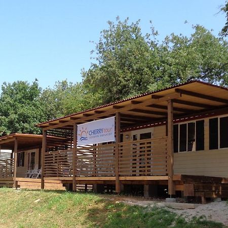 Mobile Homes Comfort Capri Bijela Uvala Mugeba Extérieur photo