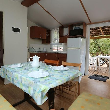 Mobile Homes Comfort Capri Bijela Uvala Poreč Extérieur photo