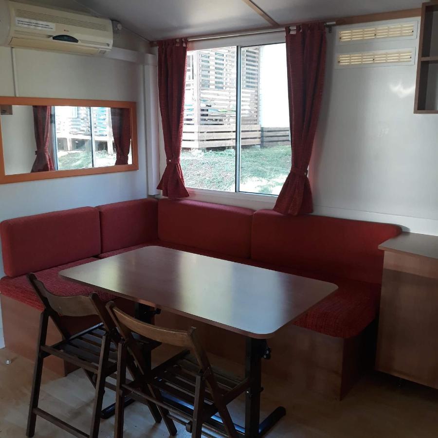 Mobile Homes Comfort Capri Bijela Uvala Mugeba Extérieur photo