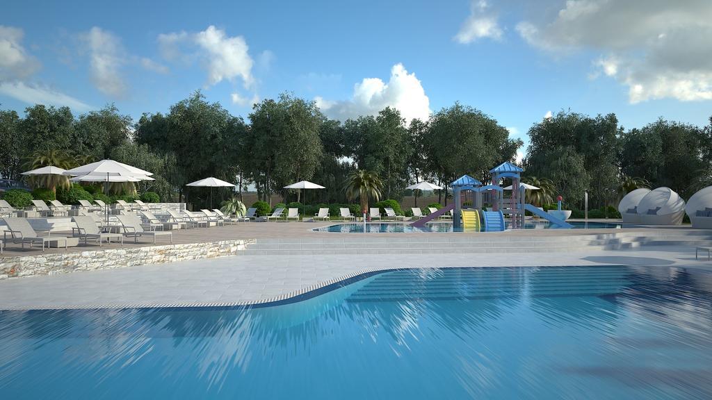 Mobile Homes Comfort Capri Bijela Uvala Mugeba Extérieur photo