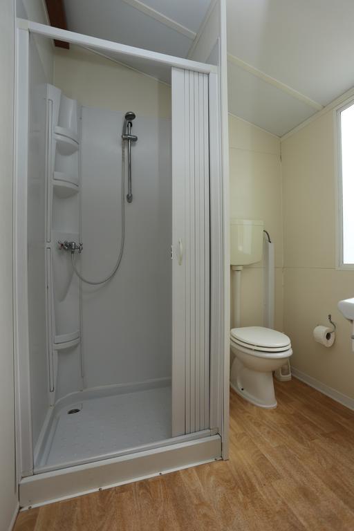 Mobile Homes Comfort Capri Bijela Uvala Mugeba Extérieur photo