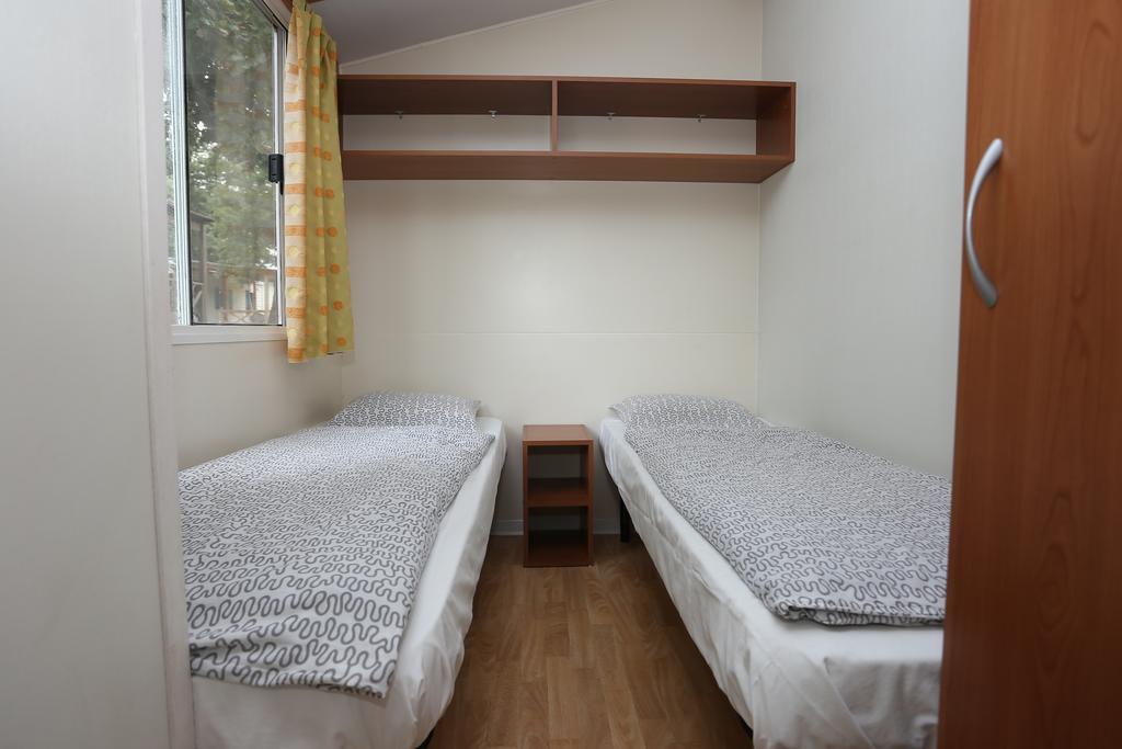 Mobile Homes Comfort Capri Bijela Uvala Mugeba Extérieur photo