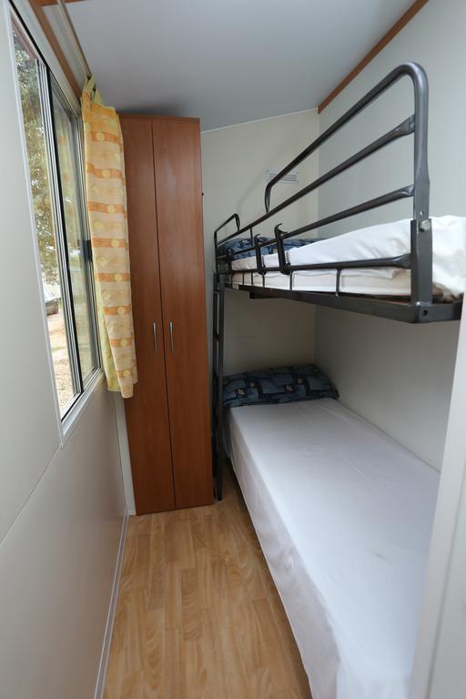 Mobile Homes Comfort Capri Bijela Uvala Poreč Extérieur photo