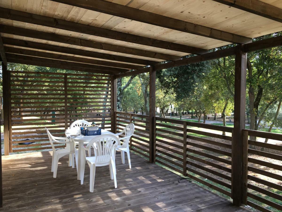 Mobile Homes Comfort Capri Bijela Uvala Mugeba Extérieur photo